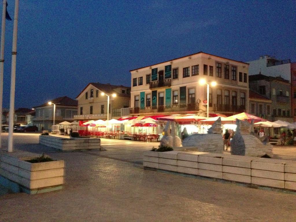 Furabeach Alojamentos Furadouro Buitenkant foto