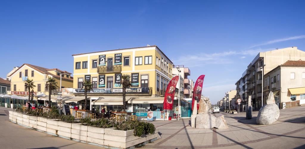 Furabeach Alojamentos Furadouro Buitenkant foto
